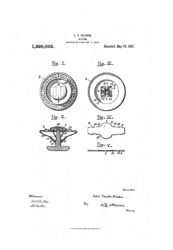 9-1 Bachelor Buttons - Pilcher Bachelor Button Patent